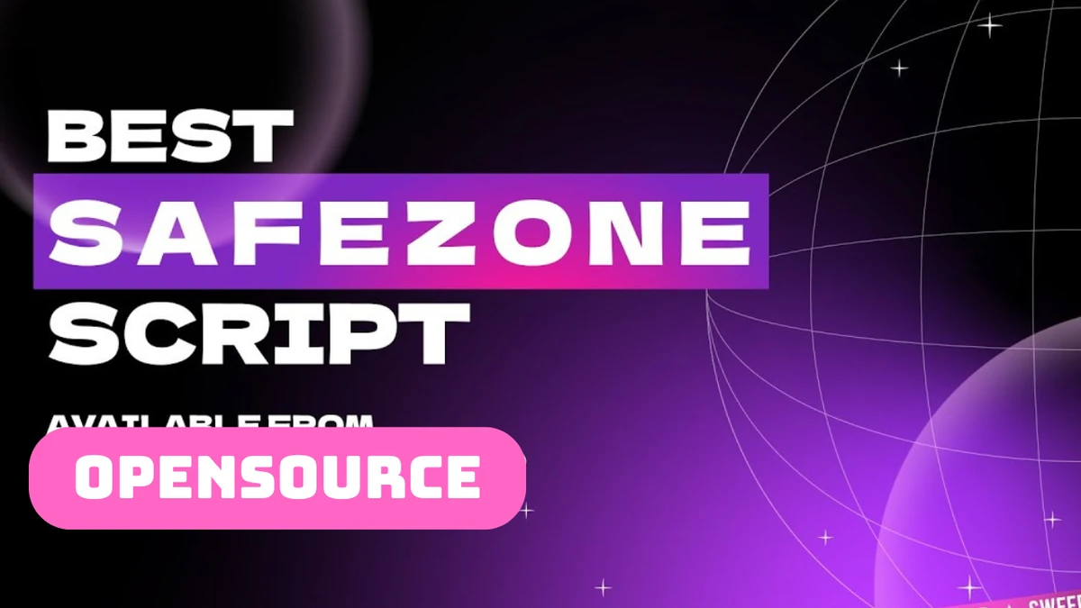 Safezone System | Open | ESX / QB / Standalone